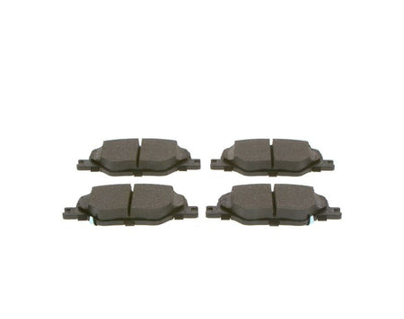 Bosch 0986424868 Brake Pad Set, disc brake - 5