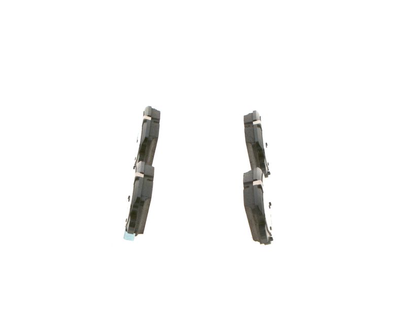 Bosch 0986424870 Brake Pad Set, disc brake - 2