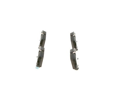 Bosch 0986424870 Brake Pad Set, disc brake - 2
