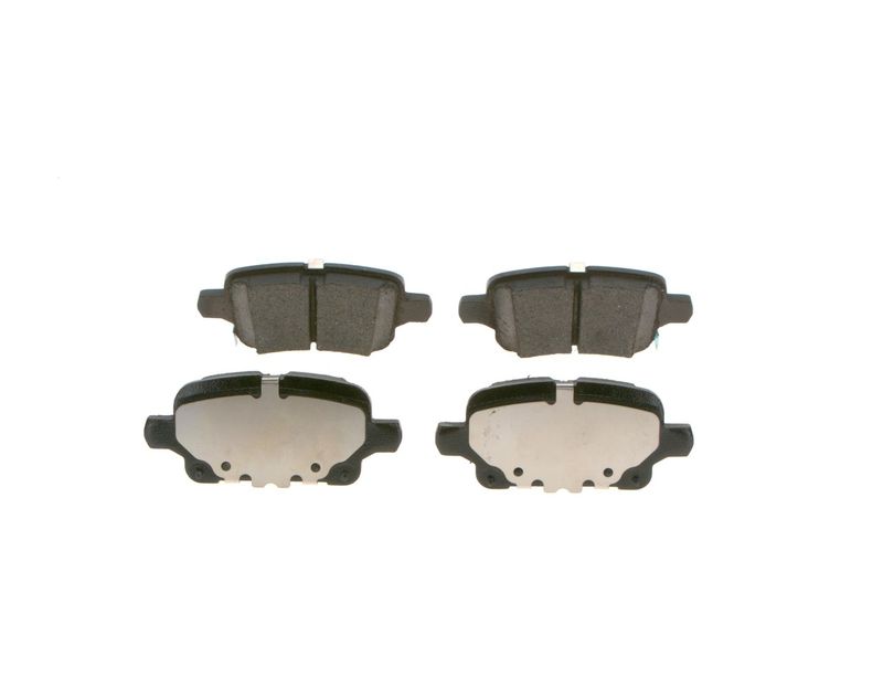 Bosch 0986424870 Brake Pad Set, disc brake - 3