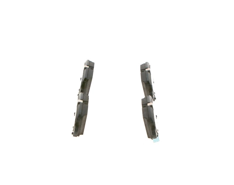 Bosch 0986424870 Brake Pad Set, disc brake - 4
