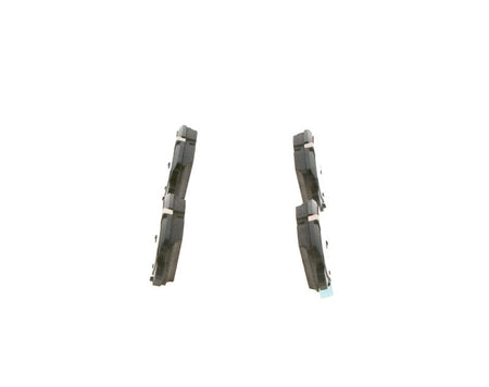Bosch 0986424870 Brake Pad Set, disc brake - 4