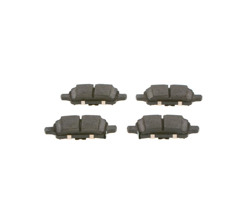 Bosch 0986424870 Brake Pad Set, disc brake - 5
