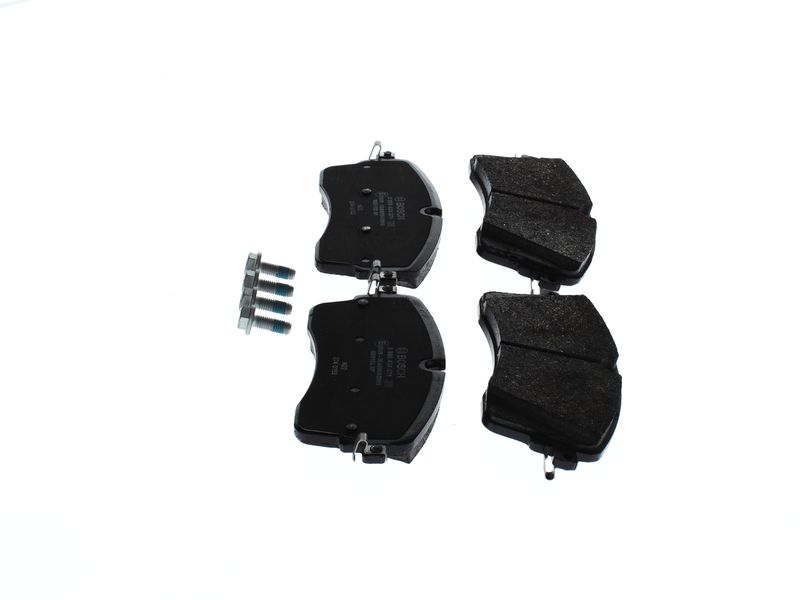 Bosch 0986424871 Brake Pad Set, disc brake - 2
