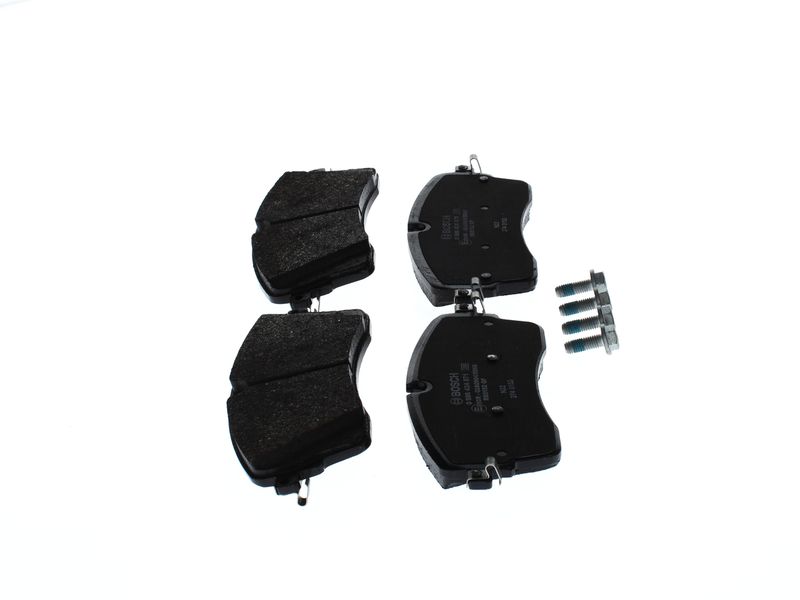 Bosch 0986424871 Brake Pad Set, disc brake - 4