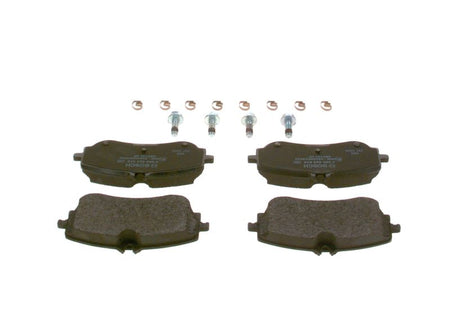 Bosch 0986424875 Brake Pad Set, disc brake - 3