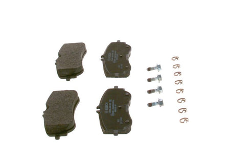 Bosch 0986424875 Brake Pad Set, disc brake - 4