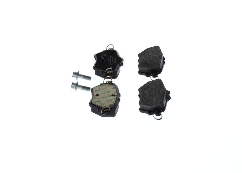 Bosch 0986424878 Brake Pad Set, disc brake - 2