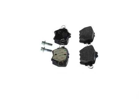 Bosch 0986424878 Brake Pad Set, disc brake - 2