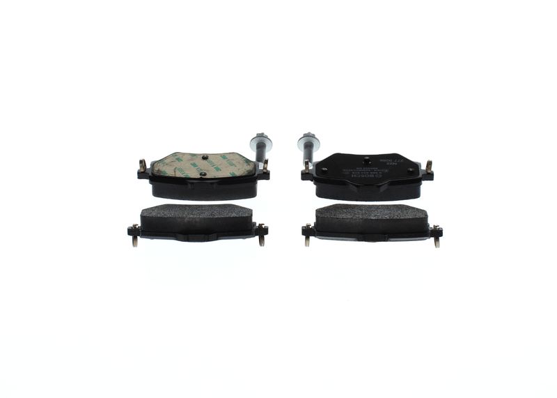 Bosch 0986424878 Brake Pad Set, disc brake - 3