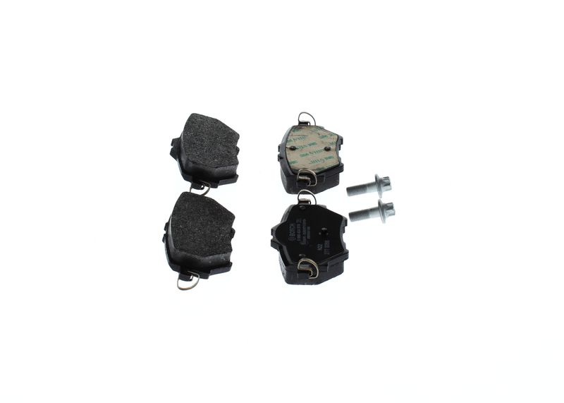 Bosch 0986424878 Brake Pad Set, disc brake - 4