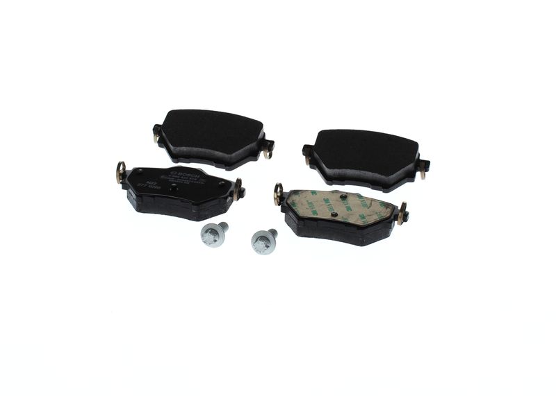 Bosch 0986424878 Brake Pad Set, disc brake - 6