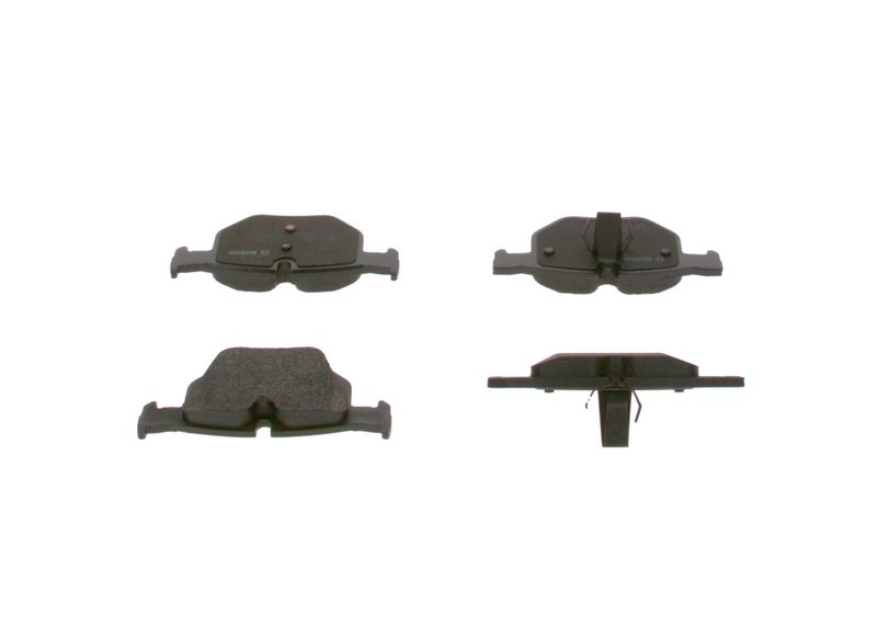 Bosch 0986424882 Brake Pad Set, disc brake - 3