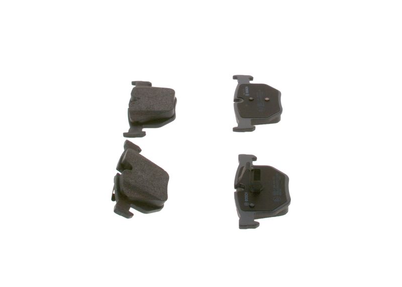 Bosch 0986424882 Brake Pad Set, disc brake - 4
