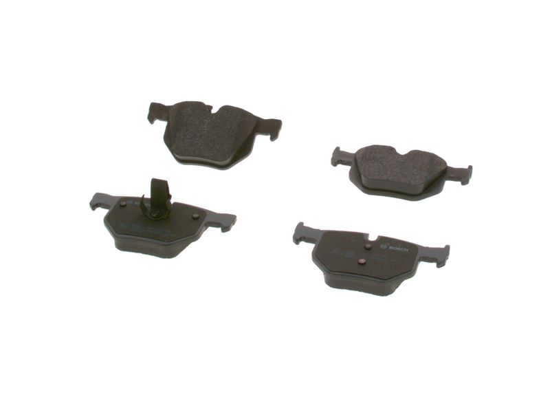 Bosch 0986424882 Brake Pad Set, disc brake - 5