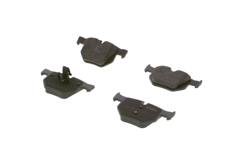 Bosch 0986424882 Brake Pad Set, disc brake - 6