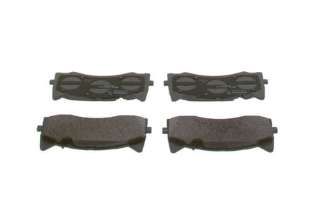Bosch 0986424886 Brake Pad Set, disc brake - 3