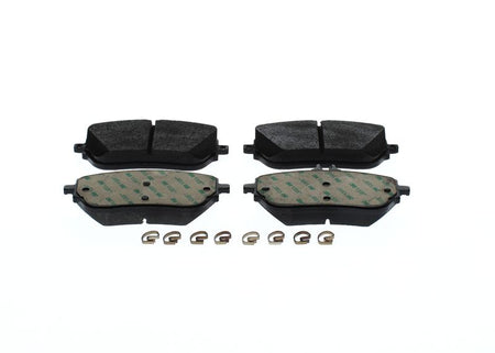 Bosch 0986424887 Brake Pad Set, disc brake - 1