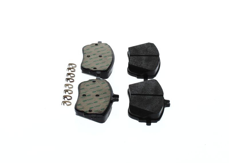 Bosch 0986424887 Brake Pad Set, disc brake - 2