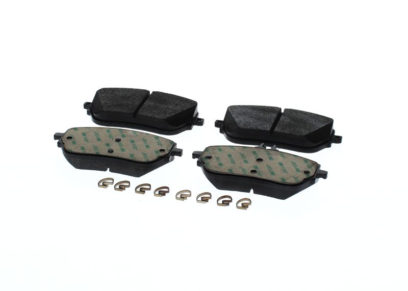 Bosch 0986424887 Brake Pad Set, disc brake - 6