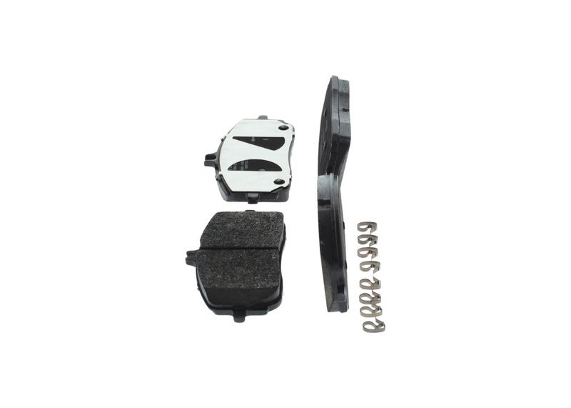 Bosch 0986424888 Brake Pad Set, disc brake - 2