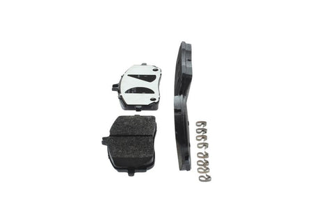 Bosch 0986424888 Brake Pad Set, disc brake - 2