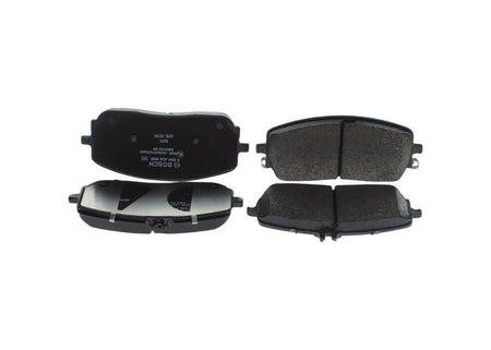Bosch 0986424888 Brake Pad Set, disc brake - 3