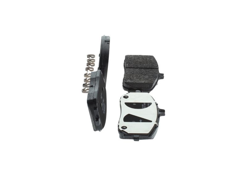 Bosch 0986424888 Brake Pad Set, disc brake - 4