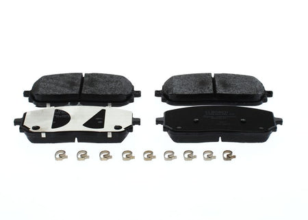 Bosch 0986424888 Brake Pad Set, disc brake - 5