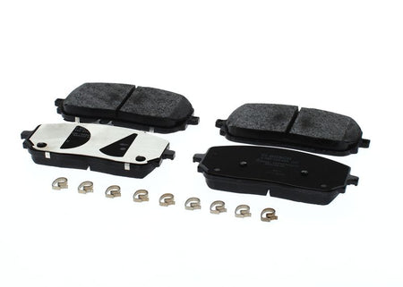 Bosch 0986424888 Brake Pad Set, disc brake - 6
