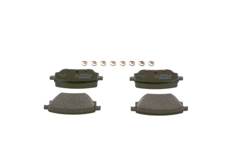 Bosch 0986424889 Brake Pad Set, disc brake - 3