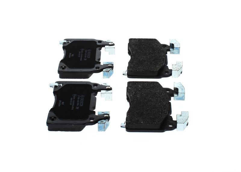 Bosch 0986424894 Brake Pad Set, disc brake - 2
