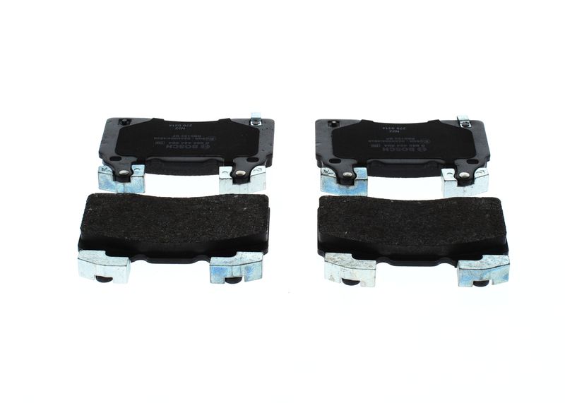 Bosch 0986424894 Brake Pad Set, disc brake - 3