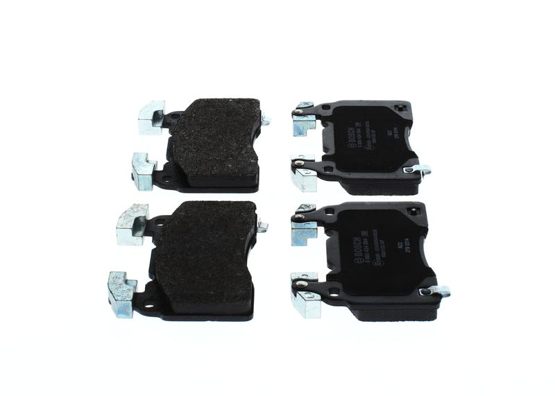 Bosch 0986424894 Brake Pad Set, disc brake - 4