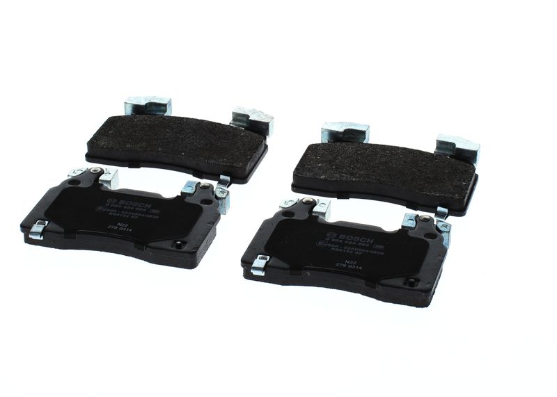 Bosch 0986424894 Brake Pad Set, disc brake - 6