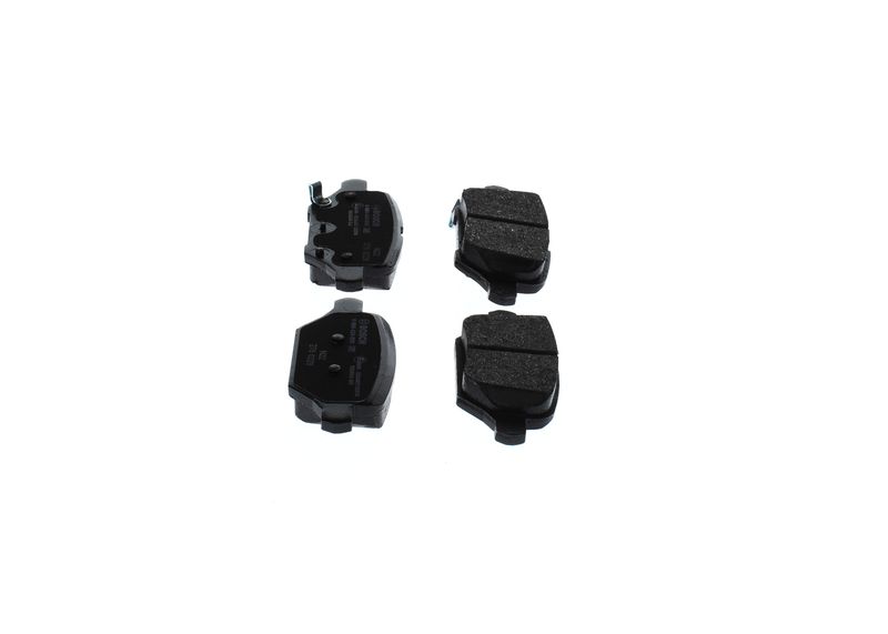 Bosch 0986424895 Brake Pad Set, disc brake - 2