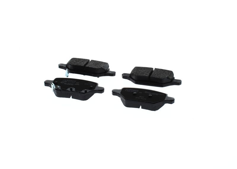 Bosch 0986424895 Brake Pad Set, disc brake - 6