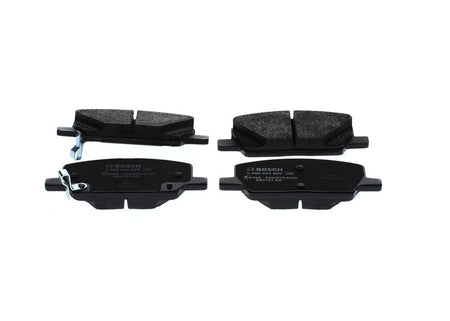 Bosch 0986424896 Brake Pad Set, disc brake - 1