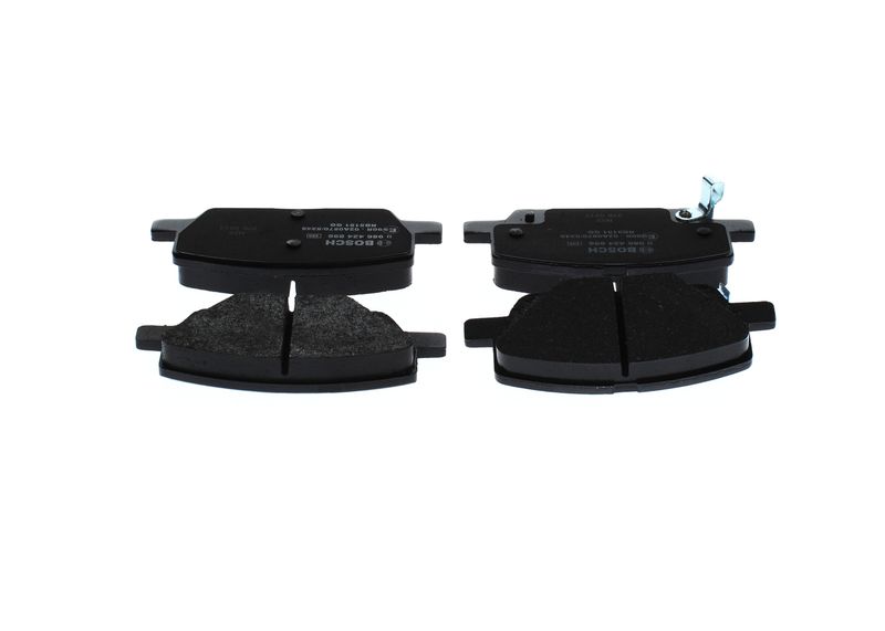 Bosch 0986424896 Brake Pad Set, disc brake - 3
