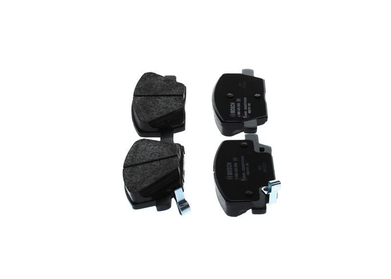 Bosch 0986424896 Brake Pad Set, disc brake - 4