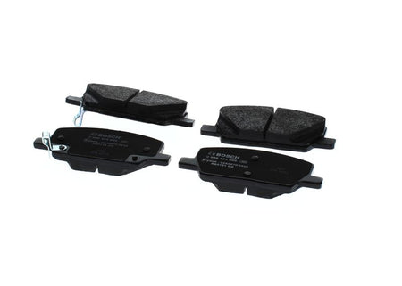 Bosch 0986424896 Brake Pad Set, disc brake - 5