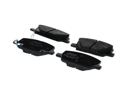 Bosch 0986424896 Brake Pad Set, disc brake - 6