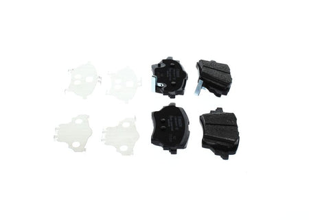 Bosch 0986424911 Brake Pad Set, disc brake - 2