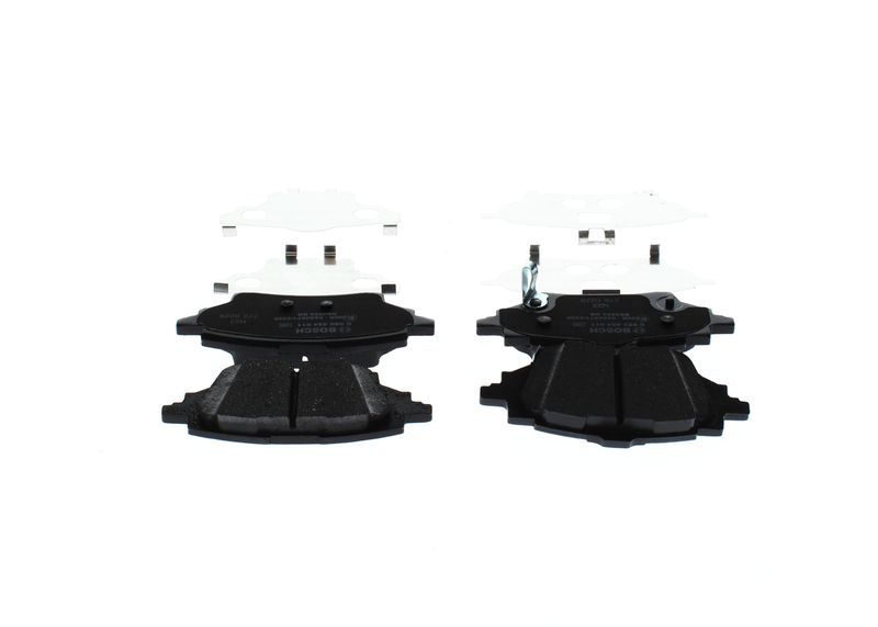 Bosch 0986424911 Brake Pad Set, disc brake - 3