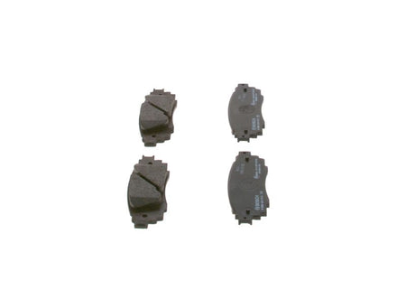 Bosch 0986424912 Brake Pad Set, disc brake - 4