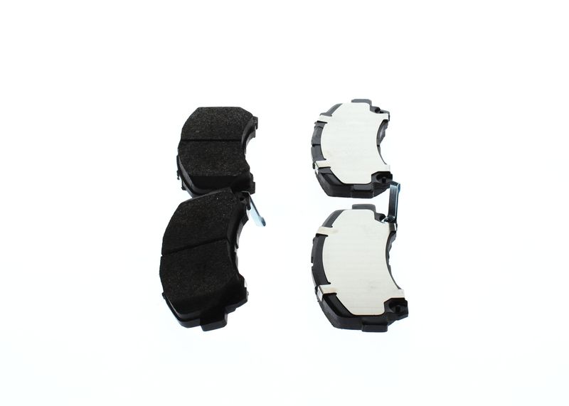 Bosch 0986424916 Brake Pad Set, disc brake - 4