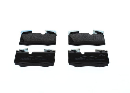 Bosch 0986424918 Brake Pad Set, disc brake - 1