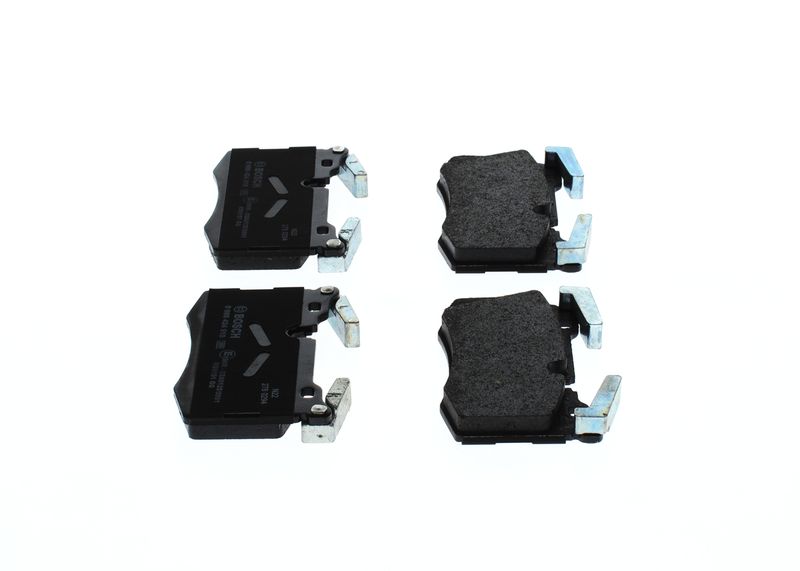 Bosch 0986424918 Brake Pad Set, disc brake - 2