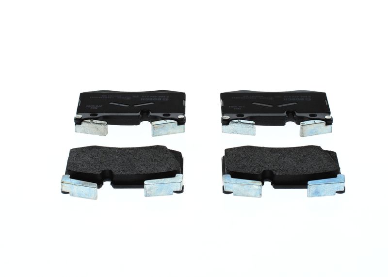 Bosch 0986424918 Brake Pad Set, disc brake - 3