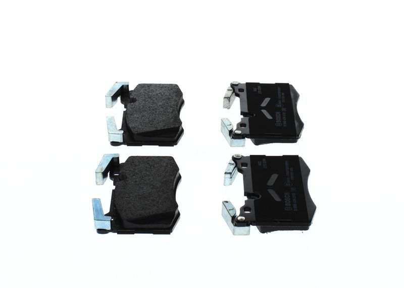 Bosch 0986424918 Brake Pad Set, disc brake - 4